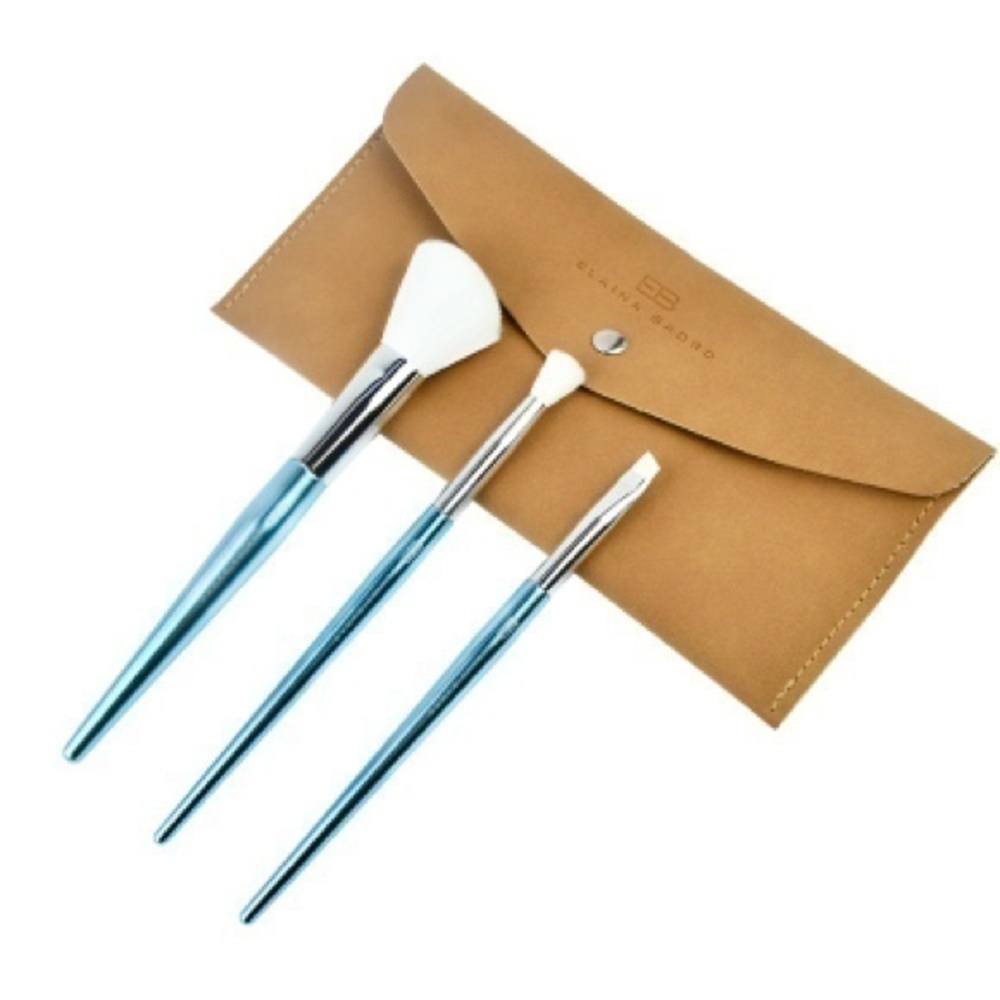 Elaina Bardo Baby Blues Brush Set